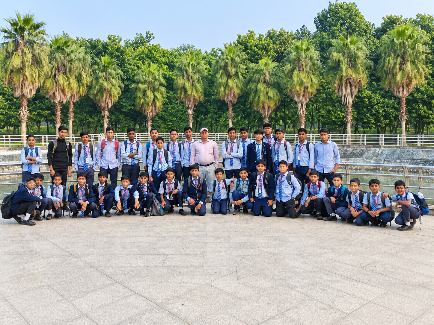 School At a Glance