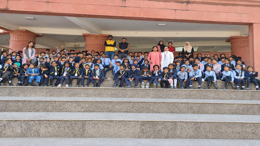 H. R. Global Academy event