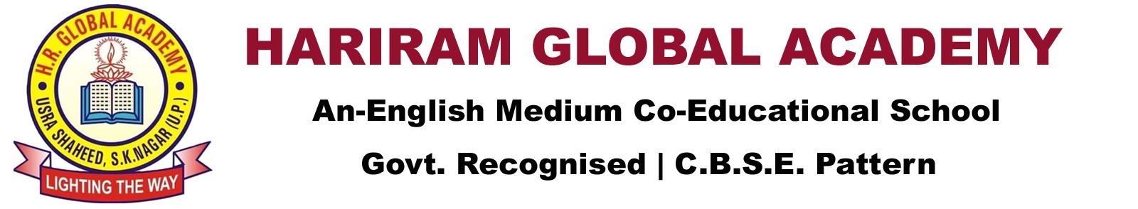 H. R. Global Academy — Home